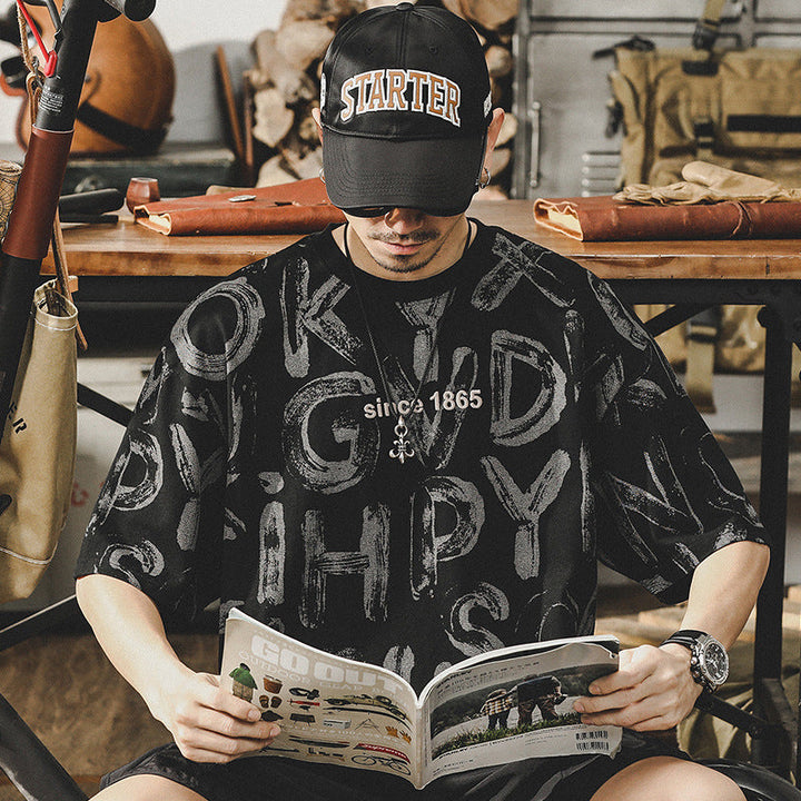 VAAGOON Uptown Vibe T-Shirt