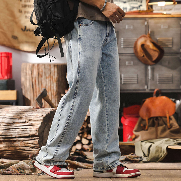 VAAGOON Sky Vintage Jean