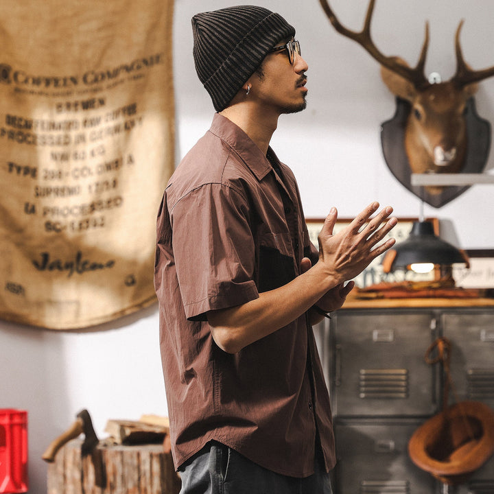 VAAGOON Raw Confidence Shirt