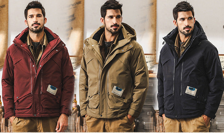 Vaagoon Ember Shield Jacket