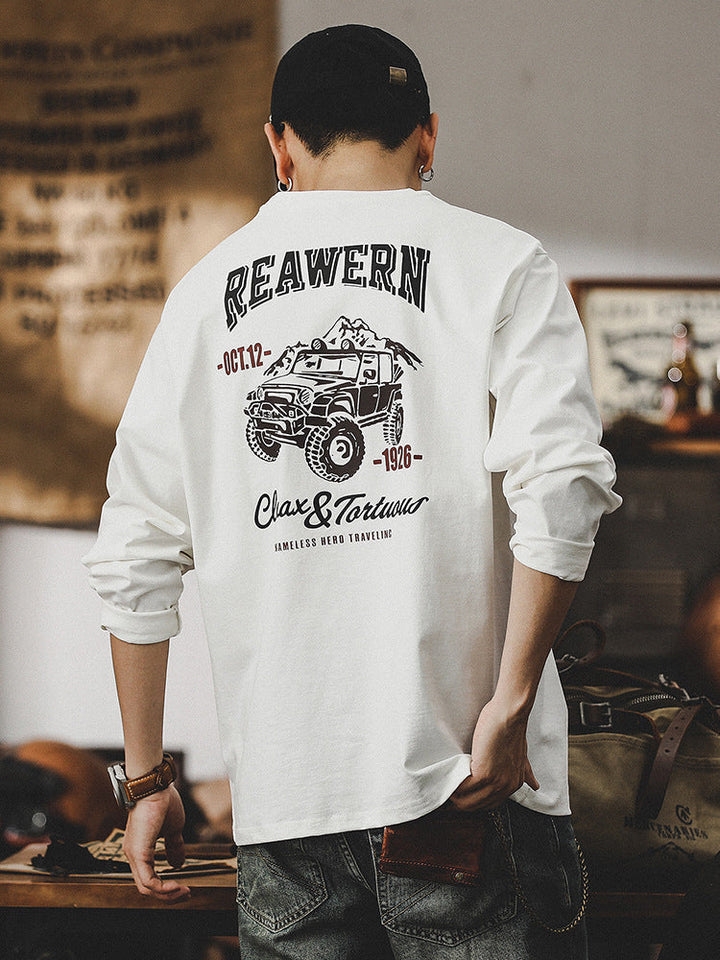 VAAGOON Street Drill T-Shirt