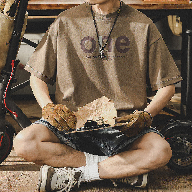 VAAGOON ONE Print T-Shirt