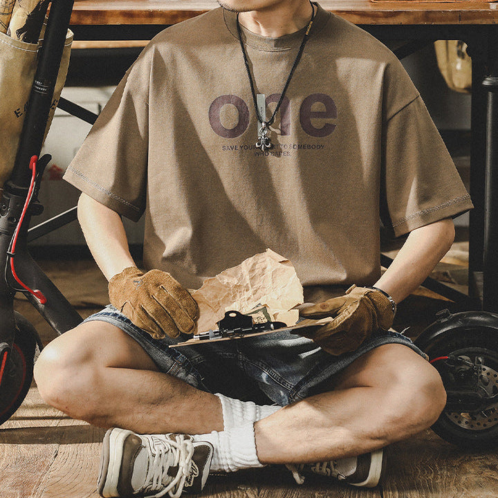 VAAGOON ONE Print T-Shirt