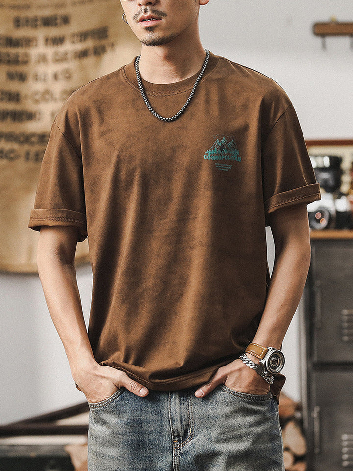 VAAGOON Cosmopolitan Spirit T-Shirt