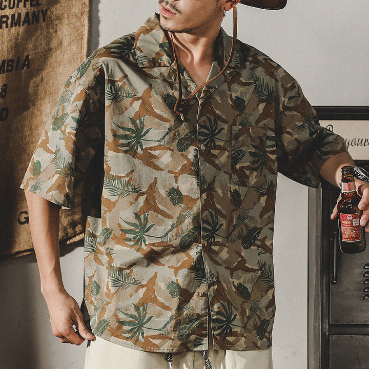 VAAGOON Canyon Echo Shirt