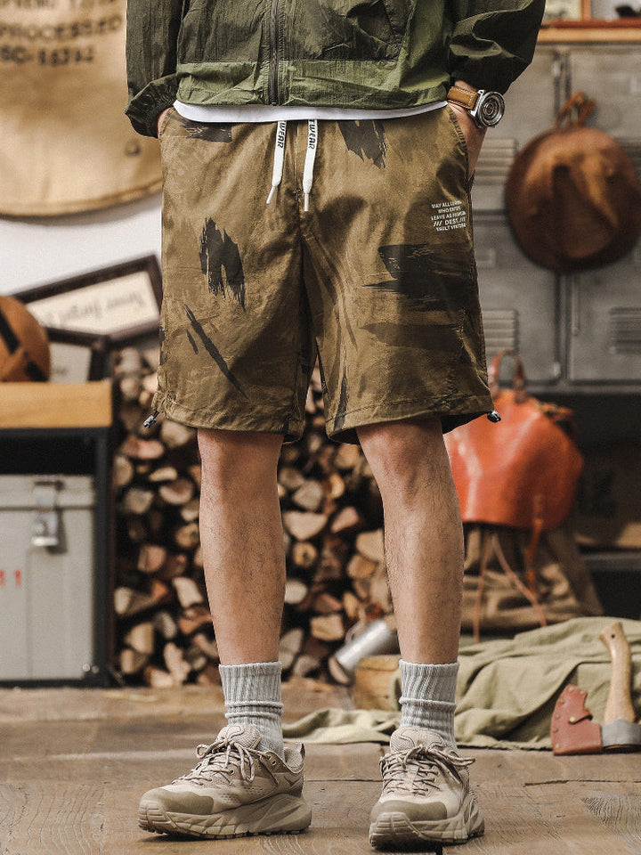 VAAGOON Vault Legend Shorts