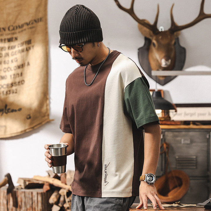 VAAGOON Signal Grid T-Shirt