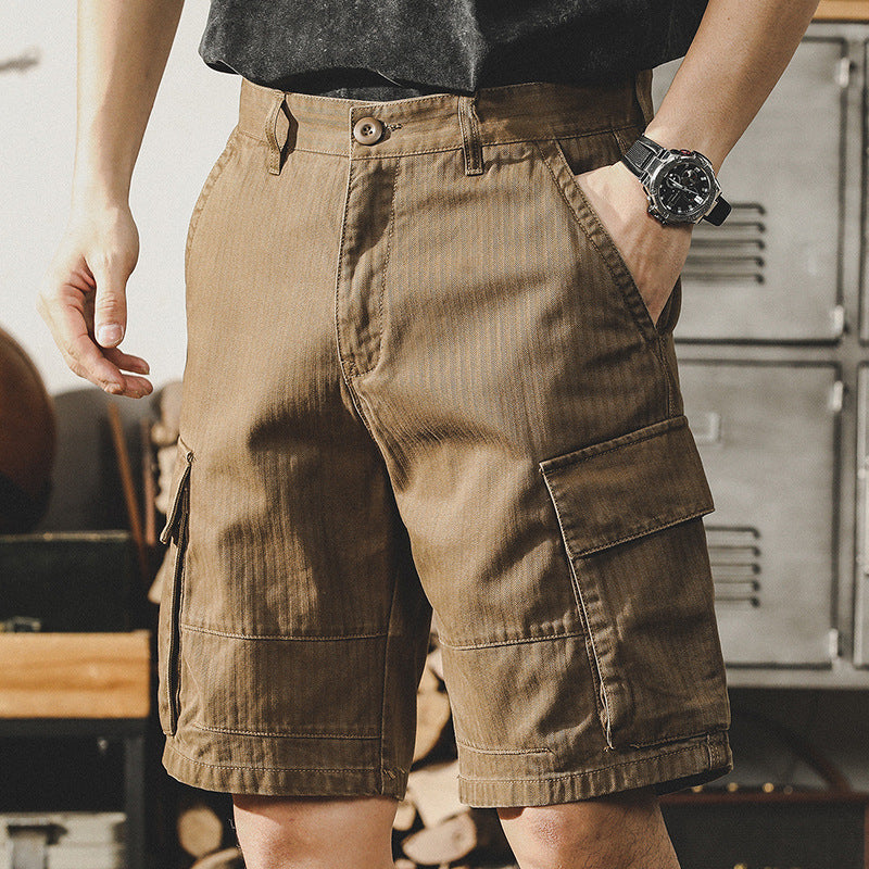 VAAGOON Terra Weave Shorts
