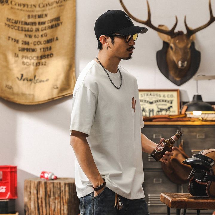 VAAGOON Bright Slogan T-Shirt