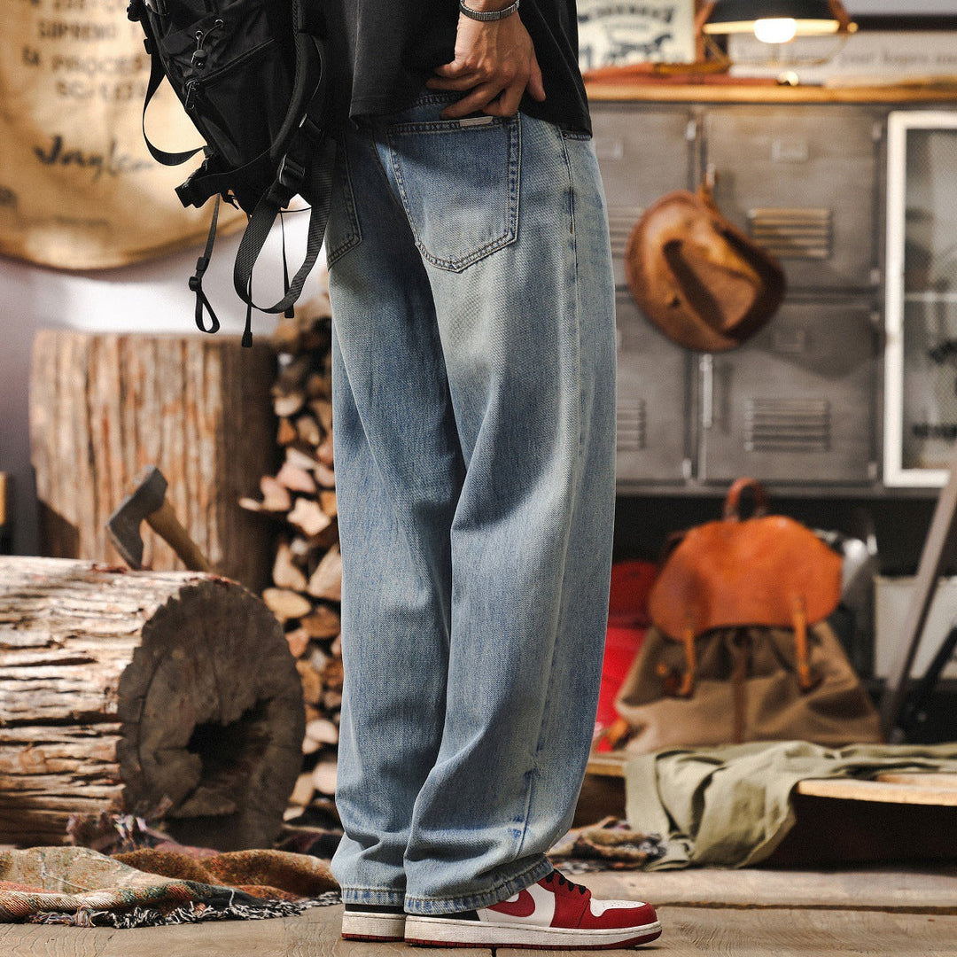 VAAGOON Coastal Royal Echo Pants