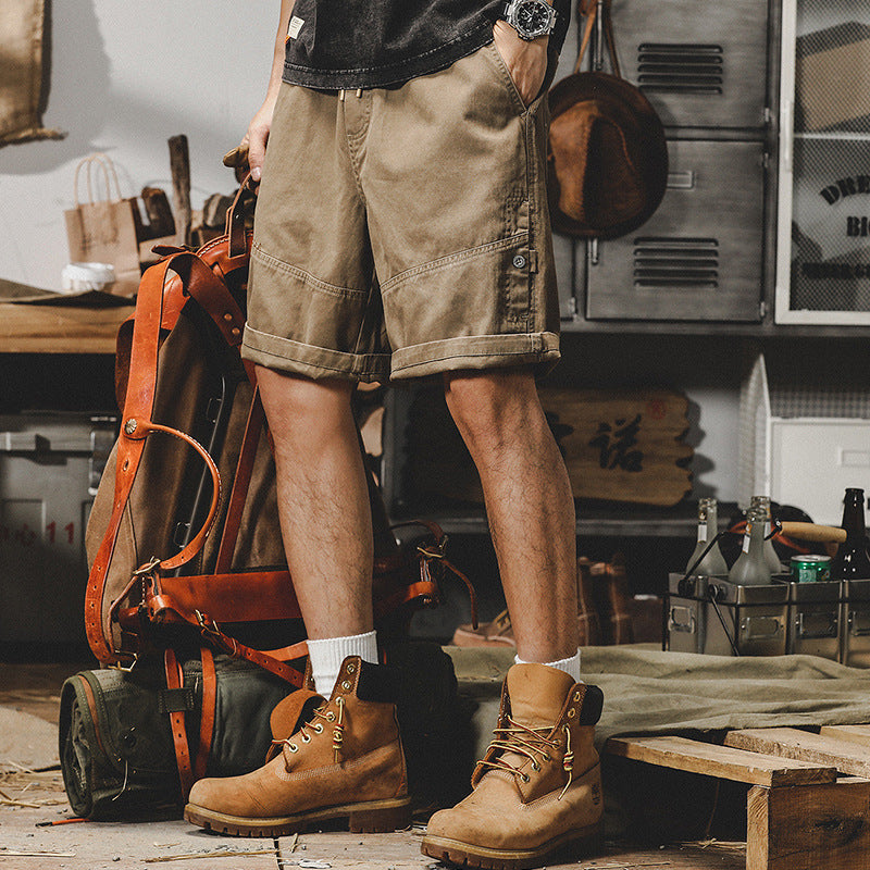 VAAGOON Canyon Flex Shorts