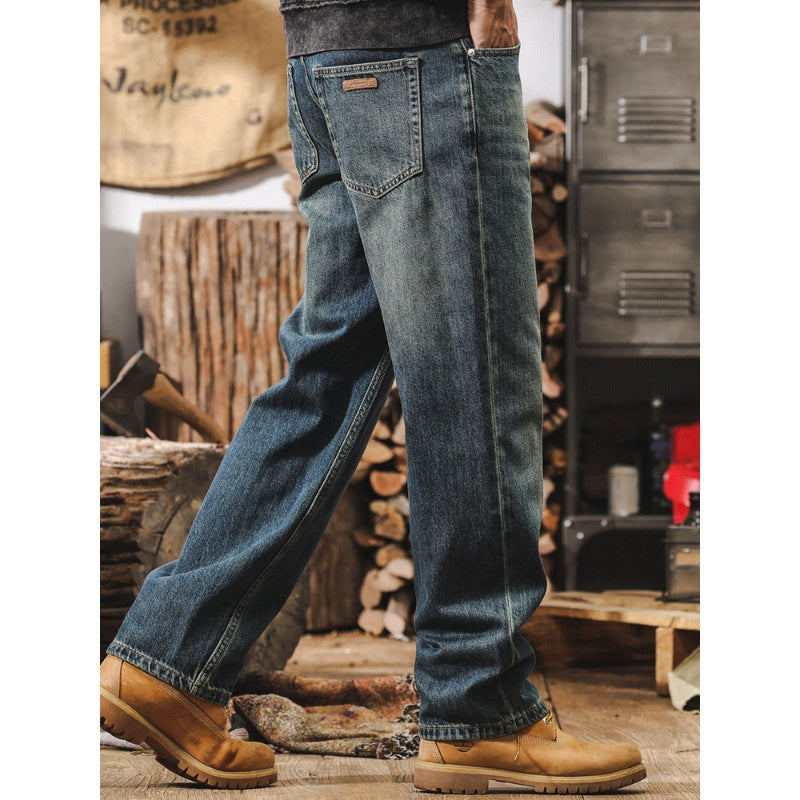 VAAGOON American Nostalgia Wave Pants