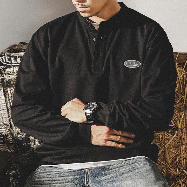 VAAGOON Linen Flow Tee