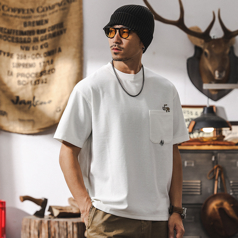 VAAGOON Sunset Grind Colorblock T-Shirt