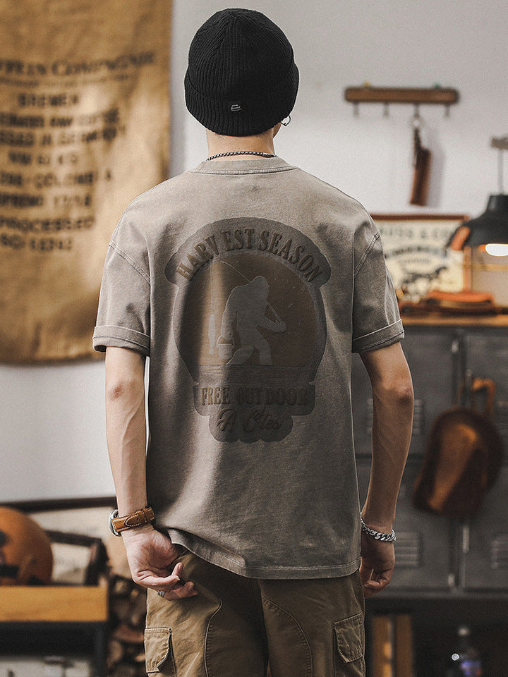 VAAGOON Rising Symbols T-Shirt