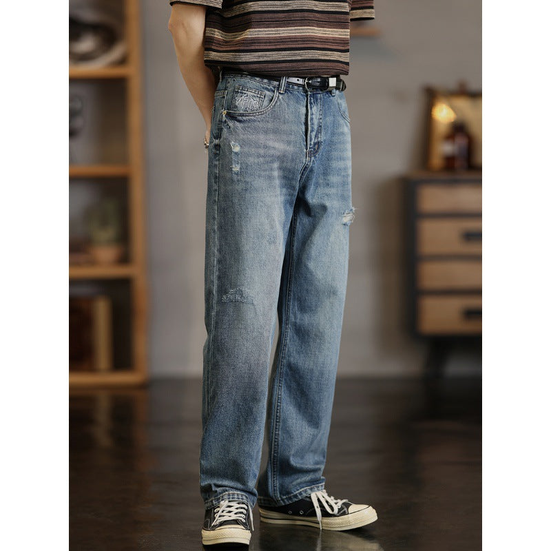 VAAGOON Horizon Stitch Pants