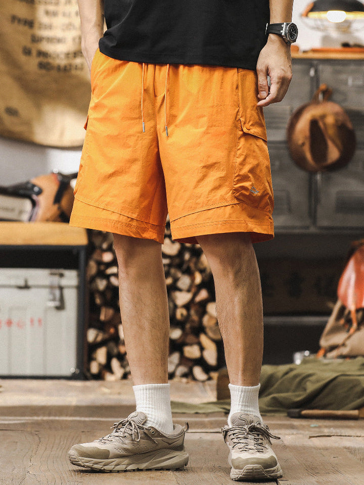 VAAGOON Burn Trail Shorts
