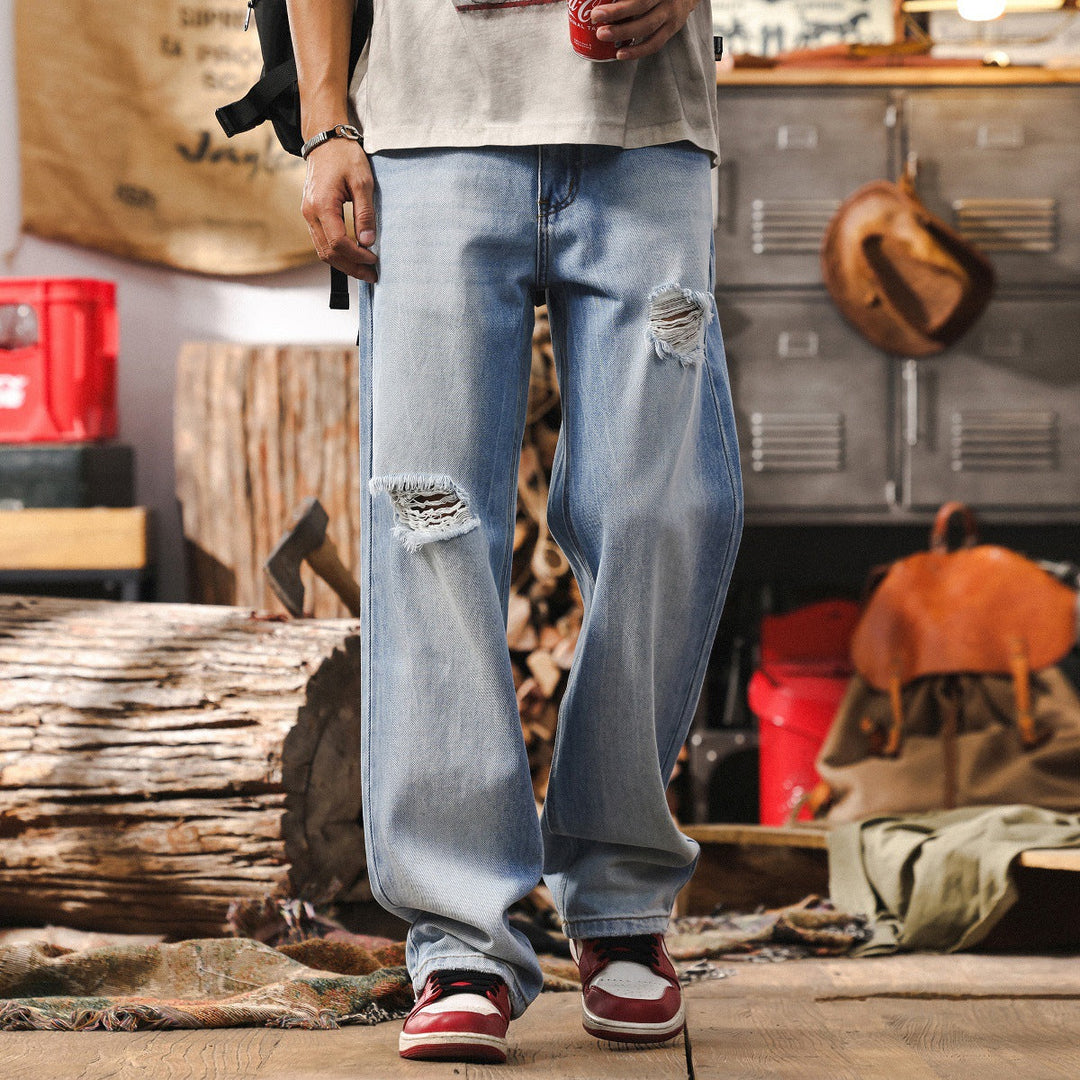 VAAGOON American Slash Pants