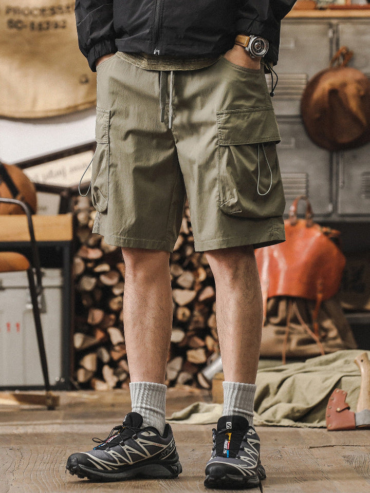 VAAGOON Canyon Breeze Shorts