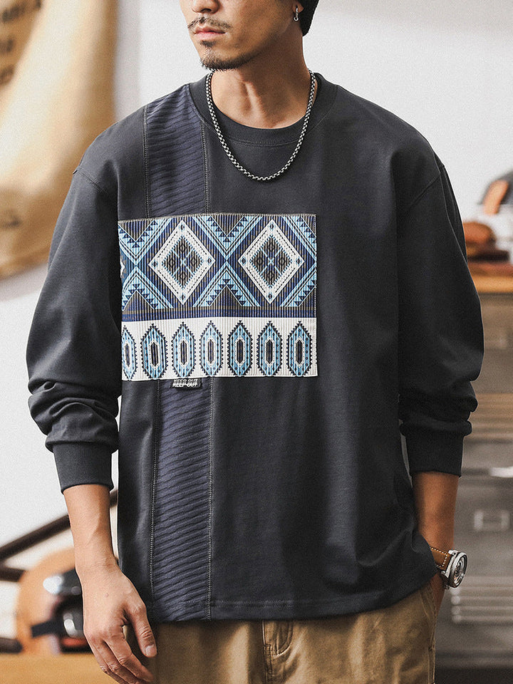 VAAGOON Orient Blue T-Shirt