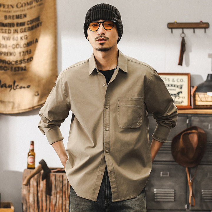 VAAGOON Desert Sand Shirt