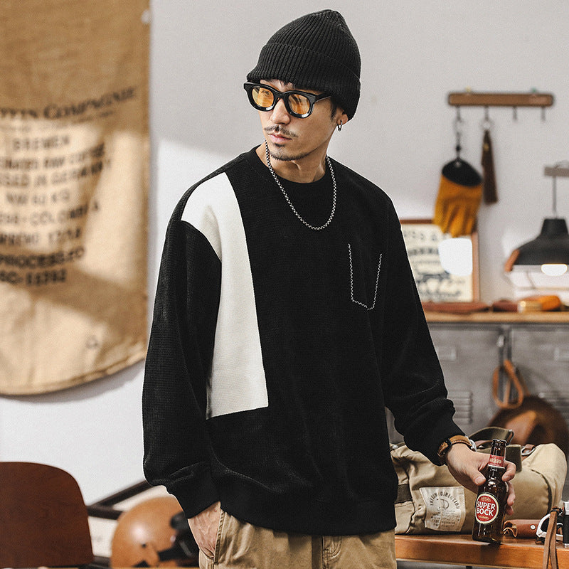 VAAGOON Pattern Pulse T-Shirt