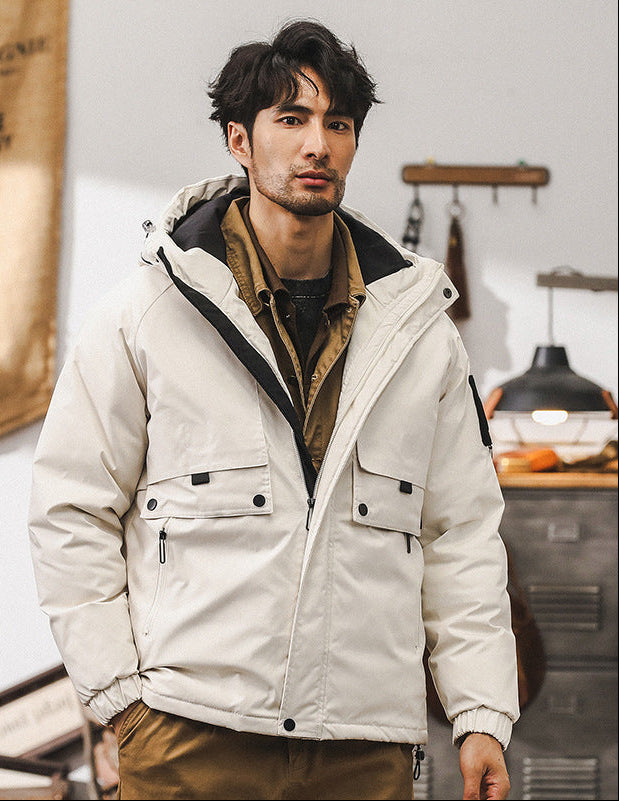 Vaagoon Arctic Sentinel Jacket