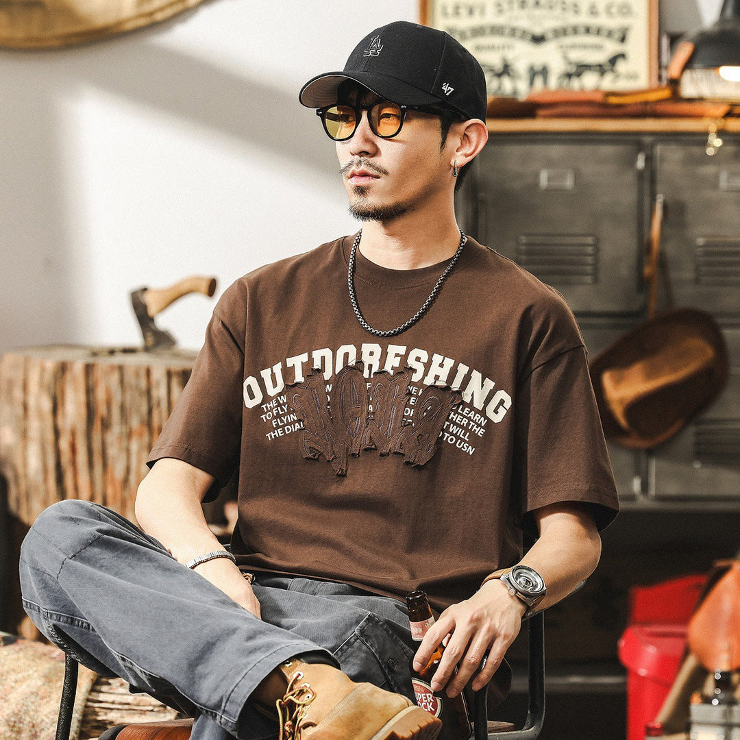 VAAGOON Urban Cipher T-Shirt