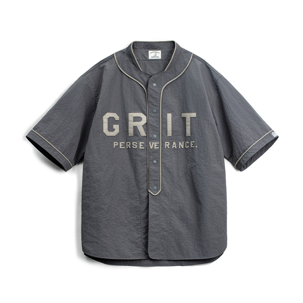 Vaagoon Baseball Shirt