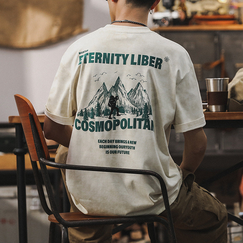 VAAGOON Cosmopolitan Spirit T-Shirt