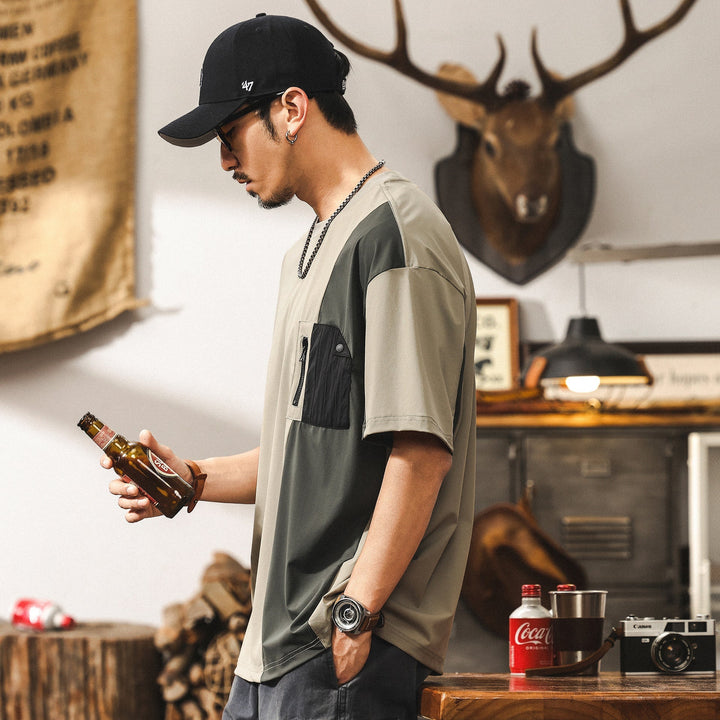 VAAGOON Urban Flow T-Shirt