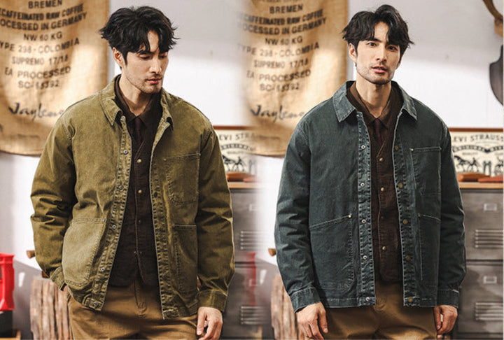 Vaagoon Retro Forge Jacket