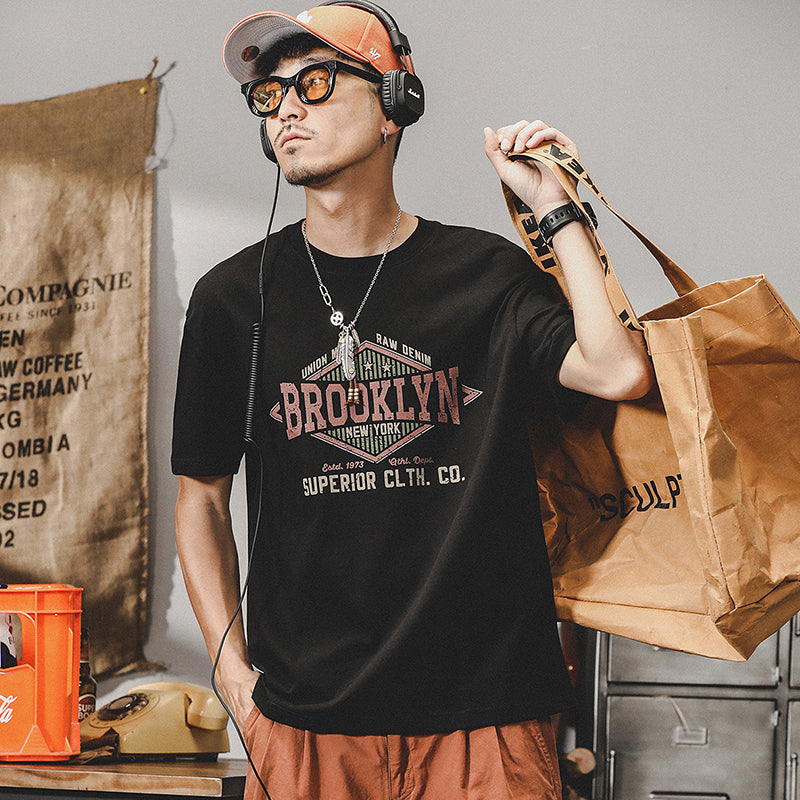 VAAGOON Overcast Authority T-Shirt