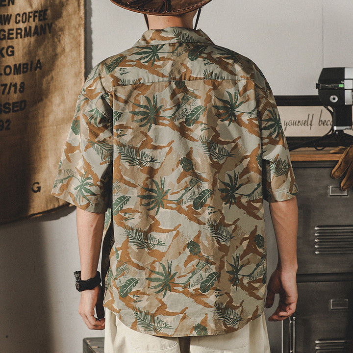 VAAGOON Canyon Echo Shirt