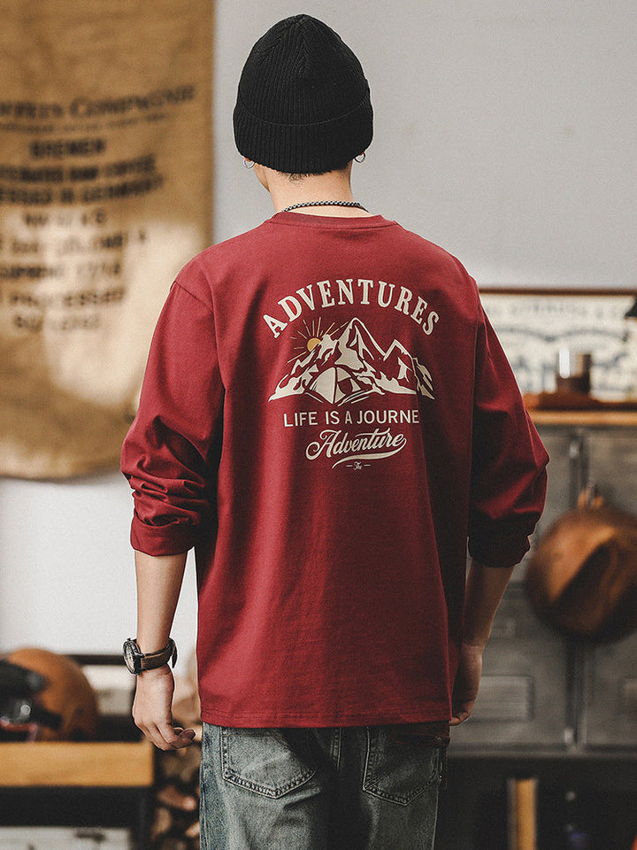 VAAGOON Bold Compass T-Shirt