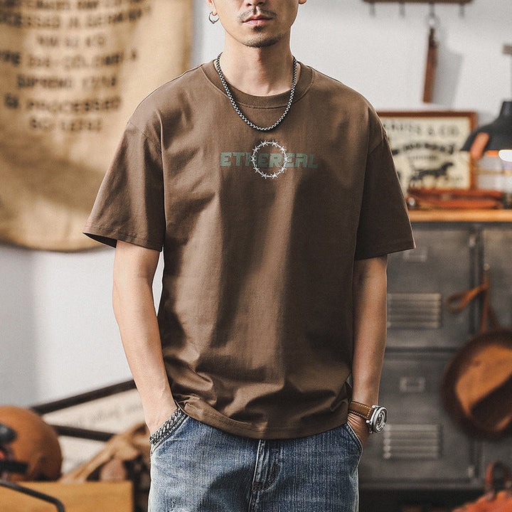 VAAGOON Mocha Mile T-Shirt