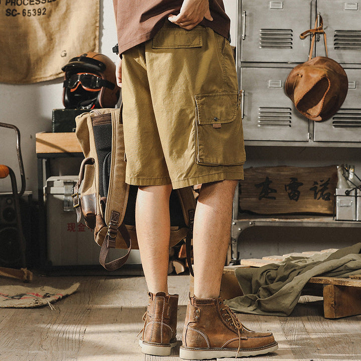 VAAGOON Outcraft Shorts