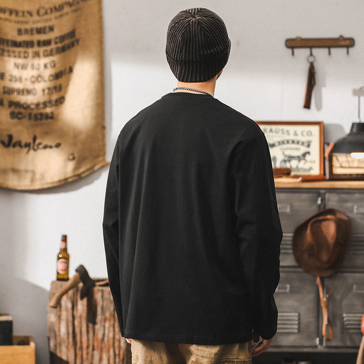 VAAGOON Abstract Patterned T-Shirt