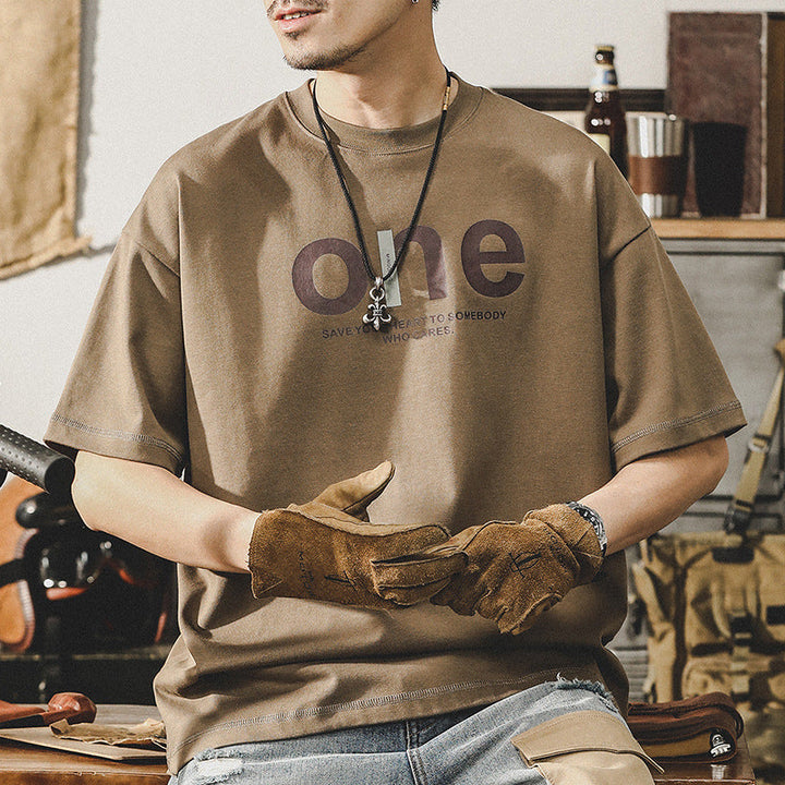 VAAGOON ONE Print T-Shirt