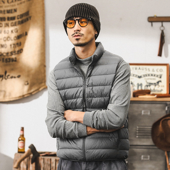 Vaagoon Aero Fit Padded Vest