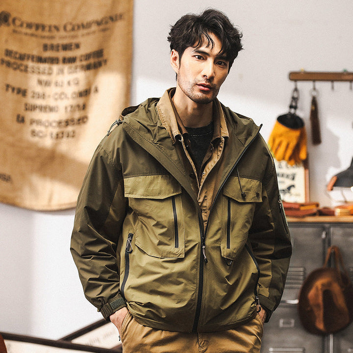 Vaagoon Ops Shell Mont