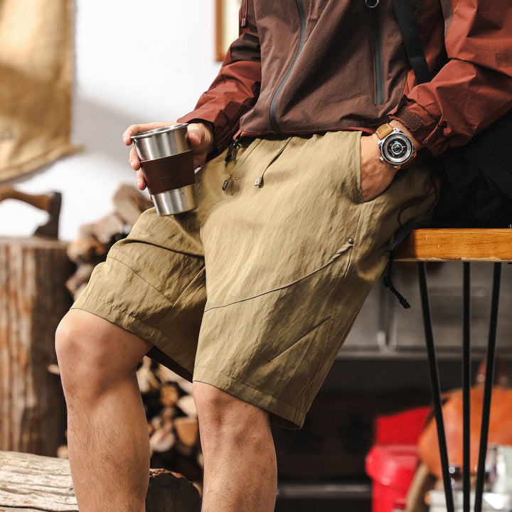 VAAGOON Swift Terrain Shorts