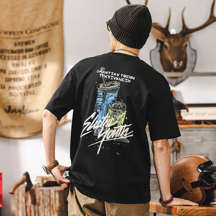 VAAGOON Pixel Blaze T-Shirt