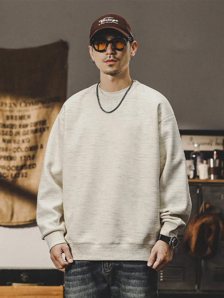 Vaagoon Rust Renegade Sweatshirt