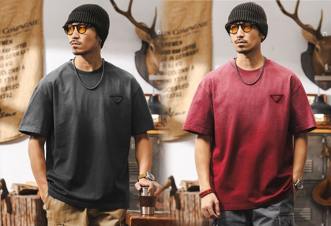 VAAGOON Rebel Patch Tee