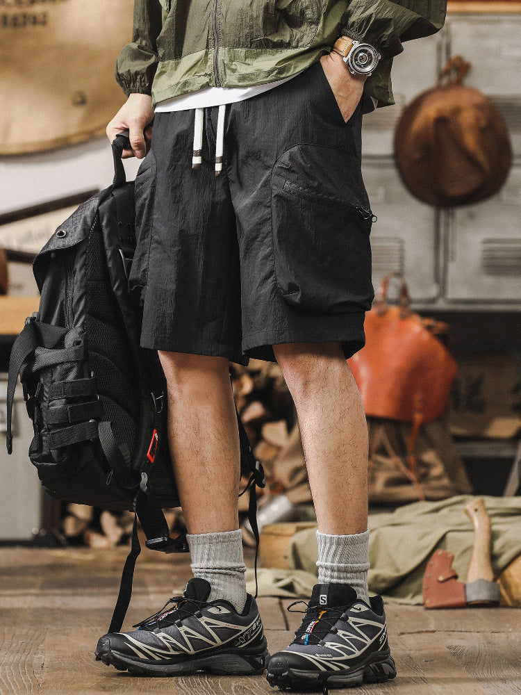 VAAGOON Aero Flex Shorts