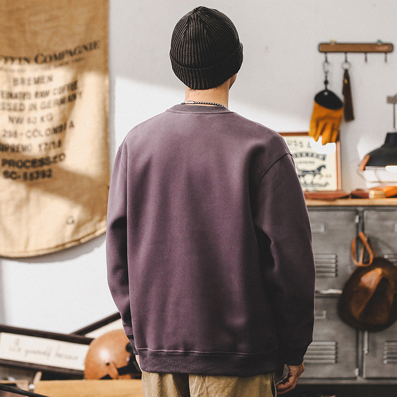 VAAGOON Retro Varsity Letter Tee
