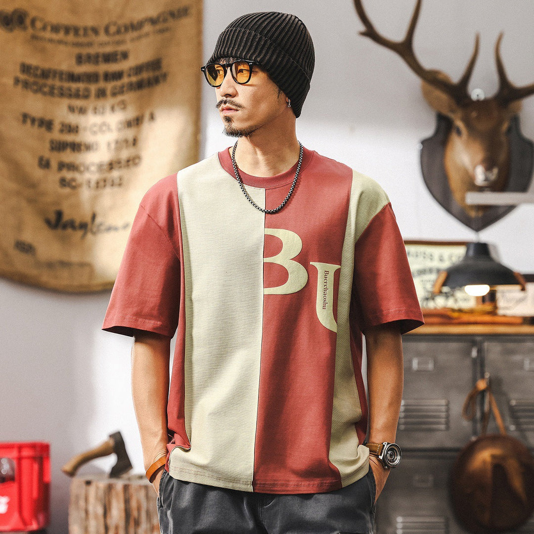 VAAGOON Shadowline Racer T-Shirt