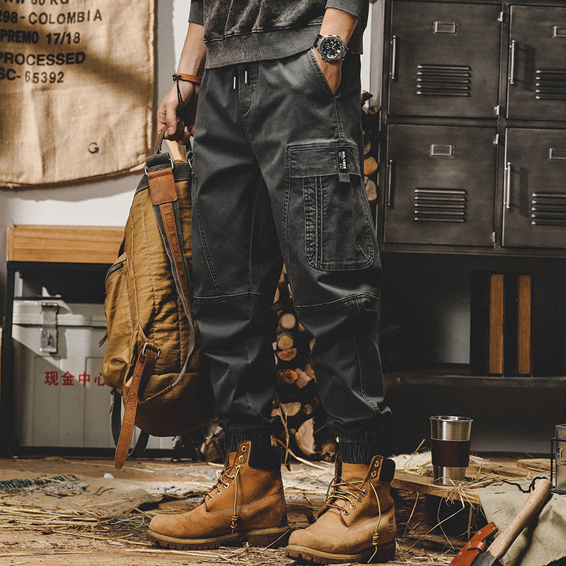 Vaagoon Reinforced Utility Pants