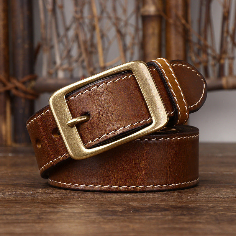 VAAGOON LEATHER BELT VGN205